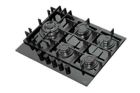 Газовая варочная панель DeLonghi GERMANA 7GW NB