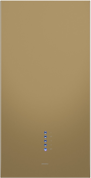 Кухонная вытяжка Maunfeld Bath 402 золотой