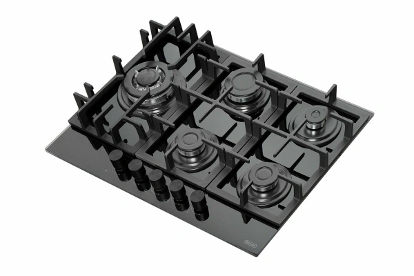Газовая варочная панель DeLonghi GERMANA 7GW NB