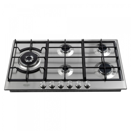 Газовая варочная панель Delonghi NSL 590D X RUS