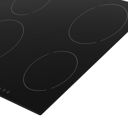 Электрическая варочная панель Hotpoint HR 6T1 B