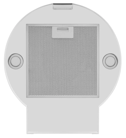 Цилиндрическая пристенная вытяжка Meferi TUBE40WH COMFORT PLUS