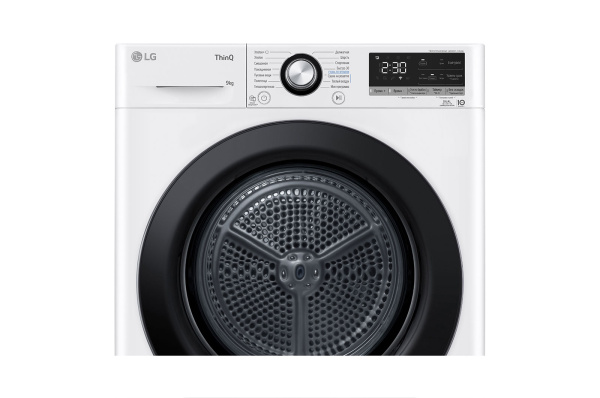 Сушильная машина LG DC90V3V6W