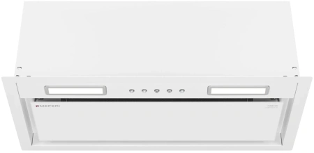 Вытяжка полновстраиваемая Meferi INBOX60WH COMFORT PLUS