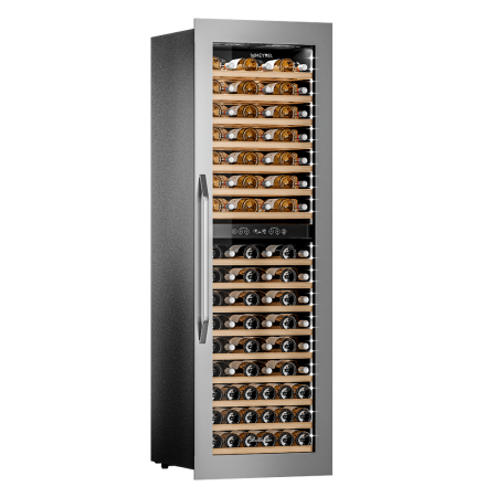 Винный шкаф встраиваемый Meyvel MV83-KSB2