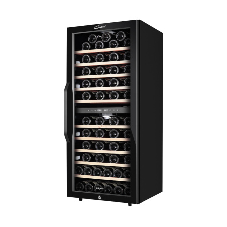 Винный шкаф Libhof Gourmet GMD-87 Black
