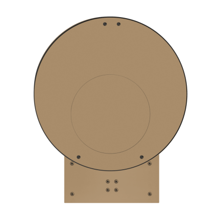 Вытяжка Maunfeld BALA 35 Wall Gold