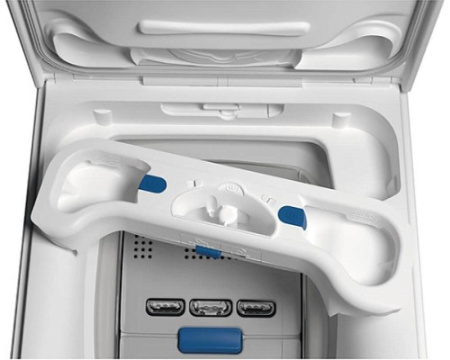 Стиральная машина Electrolux EW6TN14061P