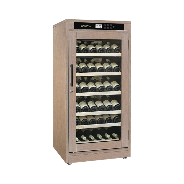 Винный шкаф Meyvel MV69-WC1-M (Cold Maple)