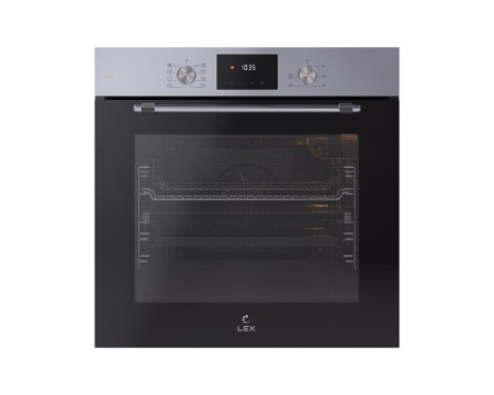 Духовой шкаф встраиваемый LEX EDP 680 IX MAX
