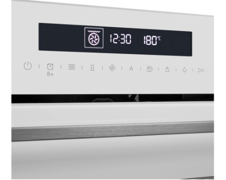Духовой шкаф Maunfeld MEOR7217DMW