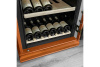 Винный шкаф Meyvel MV102-WA1-C (Almond)