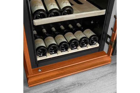 Винный шкаф Meyvel MV102-WA1-C (Almond)