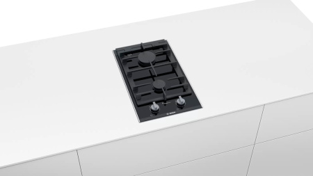 Варочная панель газовая Bosch PRB3A6D70M