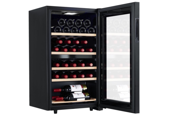 Двухзонный винный шкаф La Sommeliere SLS32DZBLACK