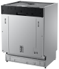 Встраиваемая посудомоечная машина Haier HDWE13-191RU