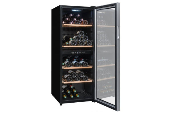 Двухзонный винный шкаф Climadiff CD90B1