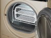 Сушильная машина Weissgauff WD 6010 Heat Pump Champagne