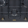 Газовая варочная поверхность Simfer H60V41L597