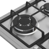 Газовая варочная панель MEFERI MGH604IX LIGHT