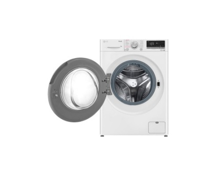 Стиральная машина LG F4V5TS0W с технологией AI DD