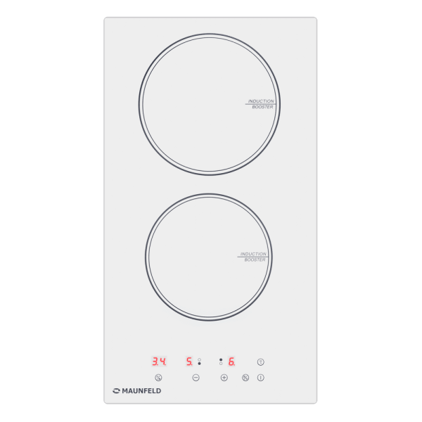 Индукционная варочная панель Maunfeld CVI292WH
