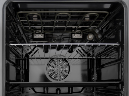 Электрический духовой шкаф EXITEQ EXO-105 black