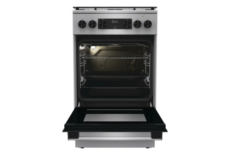 Комбинированная плита Gorenje MEKS5142X