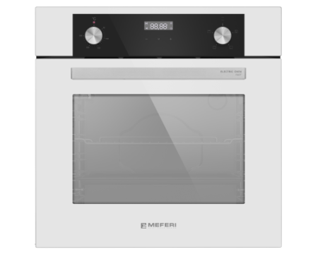 Электрический духовой шкаф MEFERI MEO604WH POWER