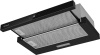 Вытяжка Weissgauff TEL 600 2M Touch Black Glass