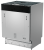Посудомоечная машина Haier HDWE14-292RU