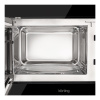 Встраиваемая микроволновая печь Korting KMI 928 GN