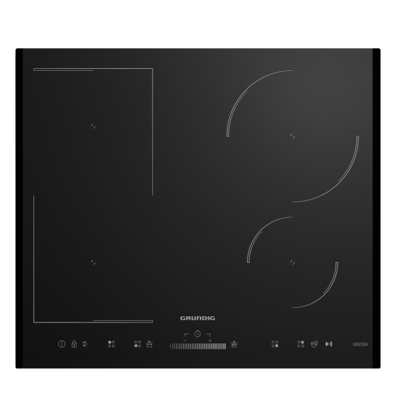 Индукционная варочная панель Grundig GIEI624470PF