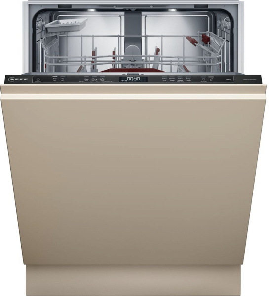 Машина посудомоечная встраиваемая NEFF S157ZB802E