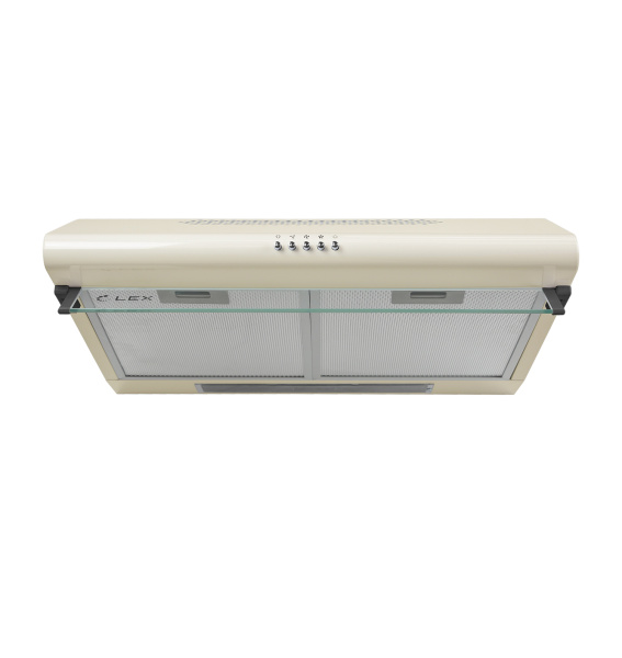 Вытяжка Lex SIMPLE 600 IVORY LIGHT