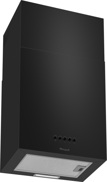 Вытяжка Weissgauff Box 40 PB Black