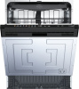 Посудомоечная машина Weissgauff BDW 6038 Touch Inverter Autoopen Infolight