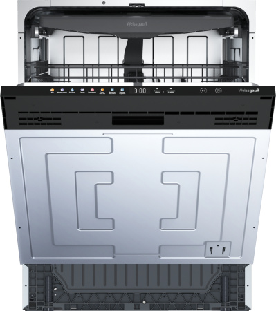 Посудомоечная машина Weissgauff BDW 6038 Touch Inverter Autoopen Infolight