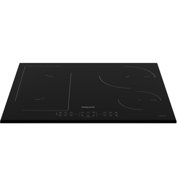 Индукционная варочная панель Hotpoint HB 1560B BF