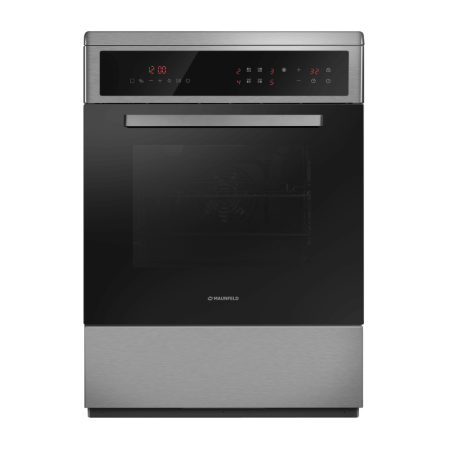Электрическая стеклокерамическая плита Maunfeld MEC611CS10TD