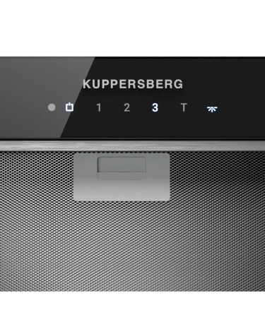 Вытяжка Kuppersberg INNOVA V 60 Black