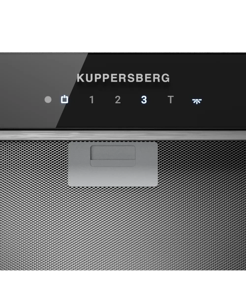 Вытяжка Kuppersberg INNOVA V 60 Black