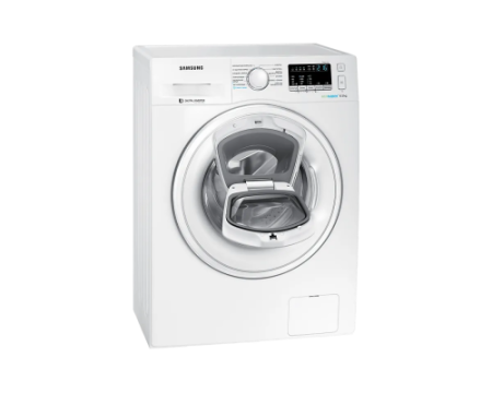 Стиральная машина Samsung WW65K42E08WDLP (AddWash и Eco Bubble)