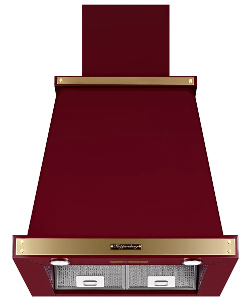Вытяжка Kuppersberg T 669 BOR Bronze