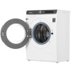 Стиральная машина Samsung WW70A6S23AT/LP, белый/черный