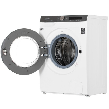 Стиральная машина Samsung WW70A6S23AT/LP, белый/черный