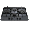 Газовая варочная панель MEFERI MGH604GR GLASS ULTRA