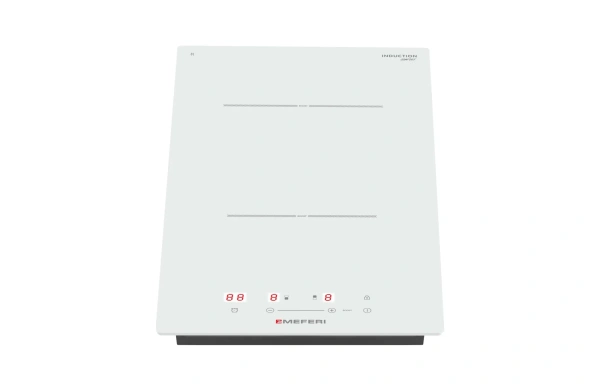 Варочная панель индукционная Meferi MIH302WH COMFORT