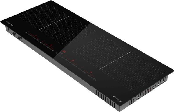 Индукционная варочная панель Maunfeld CVI904SFLBK Inverter