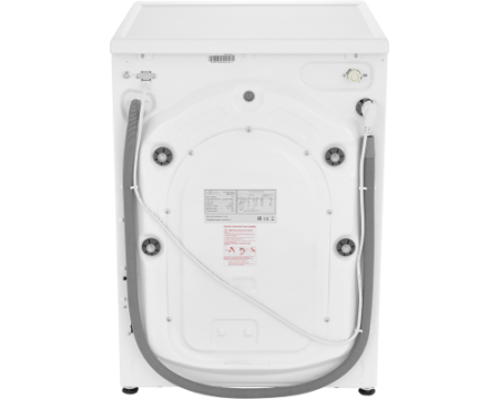 Стиральная машина ZUGEL ZWF10120I Inverter Steam